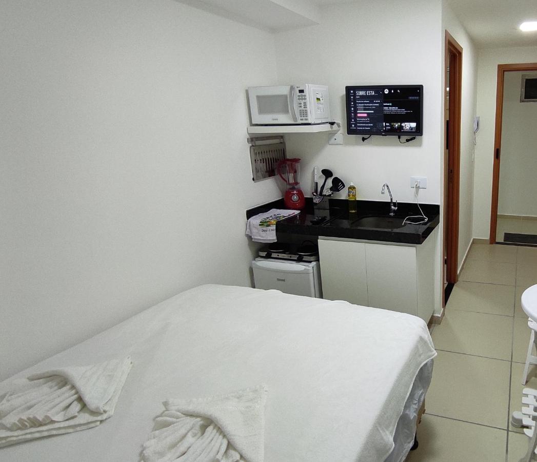 Flat Centro Porto De Galinhas Apartamento Exterior foto