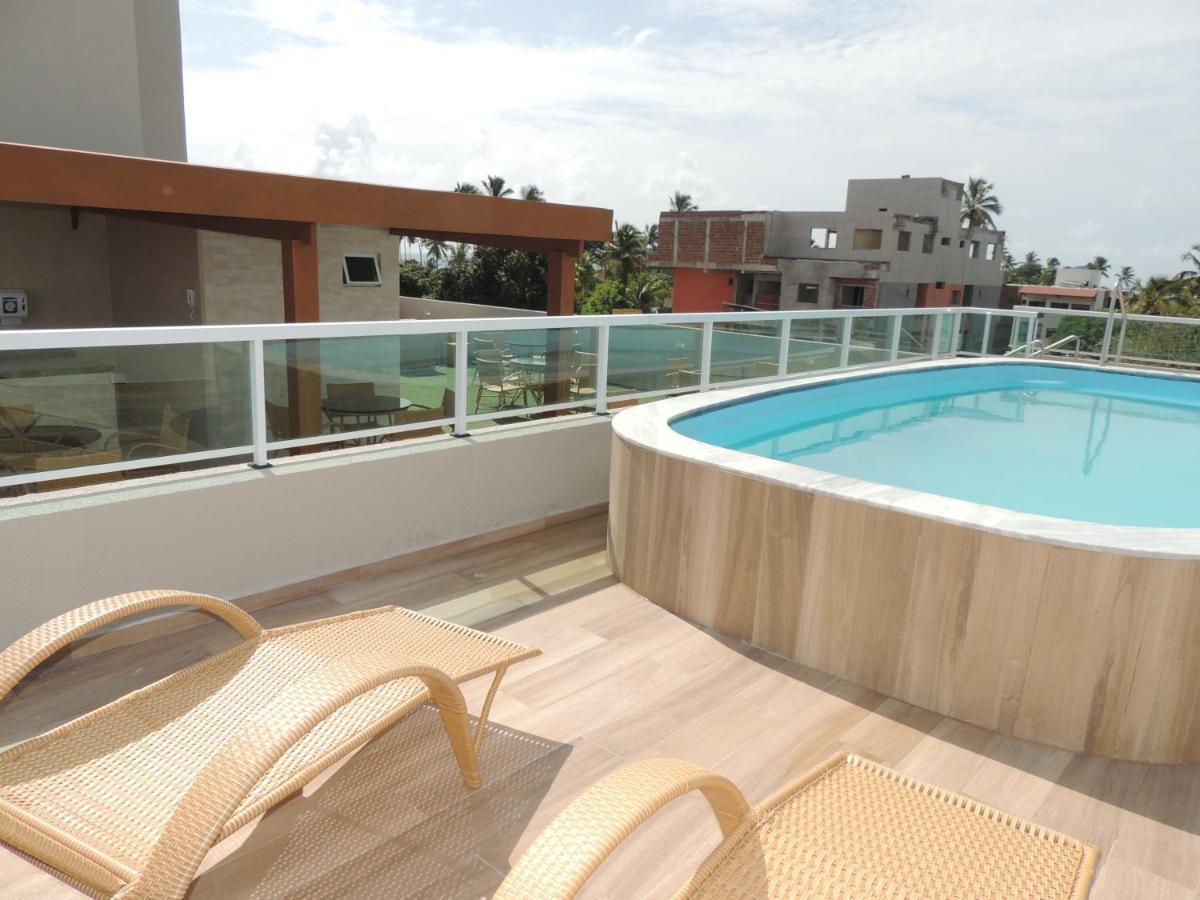 Flat Centro Porto De Galinhas Apartamento Exterior foto