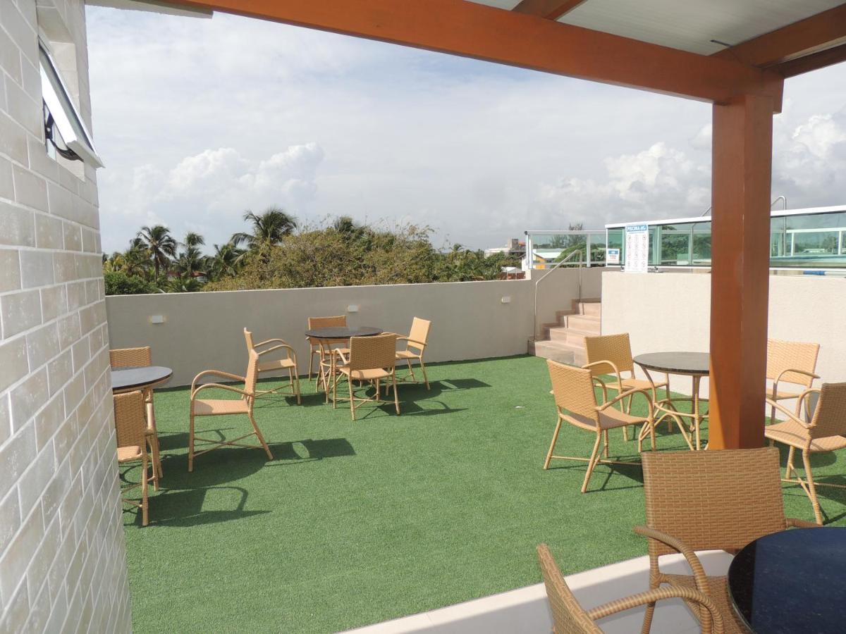 Flat Centro Porto De Galinhas Apartamento Exterior foto