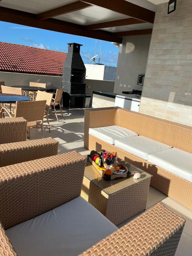 Flat Centro Porto De Galinhas Apartamento Exterior foto